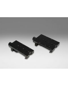 Medium 50mm Viewport Carriers for Optical Rails with Millimeter Scale