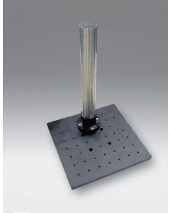 Pole Stand with 32mm Diameter Pole and 300 x 220 Base