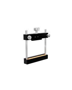 Adjustable Cylindrical Lens Holder for Maximum Size 65x60mm with M4 Thread