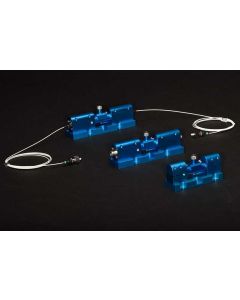 Fiber Polarization Adjuster, FC/APC connectors, 633 nm