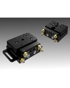 4-Axis Alignment Stages