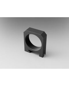 Core tube lens holder