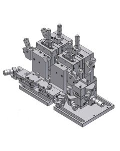 Motorized Fiber Alignment Unit