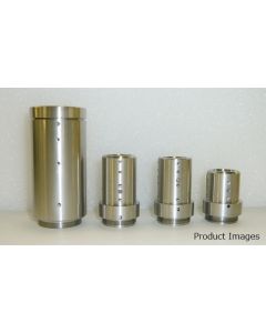10X Vacuum-Compatible Microscope Objective with X-Ray Aperture, 95mm Parfocal Distance