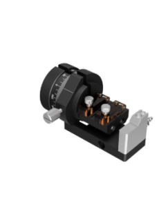 Rotating Fiber Holder (with adsorption function) – Ø125–250 µm – Left