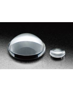 Aspheric Condenser Lens 18mm Diameter 12mm Focal Length