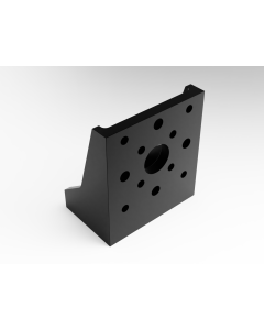 Metric Z bracket for 65mm stages