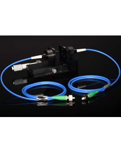 PM Adjustable Fiber Optic Delay Line, 330 ps Delay Range, 1550 nm, FC/APC
