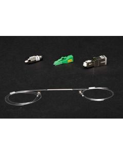 Fixed 15 ± 1 dB Fiber Optic Attenuator for 1300/1550 nm, SC/UPC connector