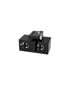Variable attenuator for MMF