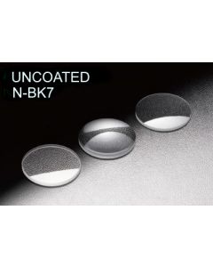 N-BK7, Plano Convex Lenses (Uncoated)