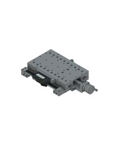 X Axis Long Travel Aluminum Crossed Roller Translation Stages