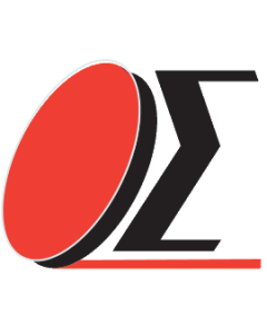 OptoSigma Global Logo, Collectable Lapel/Brooch Pin
