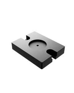 Base plate for Gimballed Mirror Holder