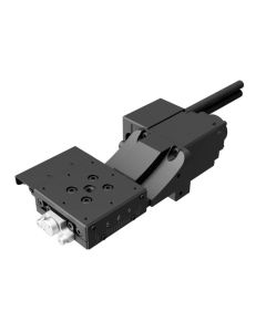 α Axis Motorized Extended Guide Goniometer - 2 Phase Stepping Motor