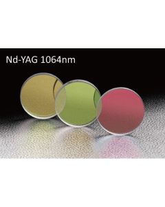 Nd-YAG Laser Mirrors, 1064nm