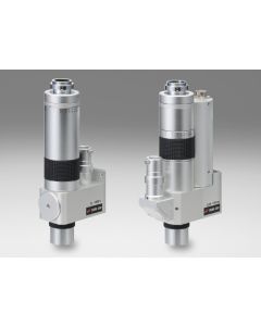Motorized Zoom Microscope With Optical Magnification 2.5 - 30×