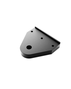 Plate for Kinematic Mirror Holders Metric with Post