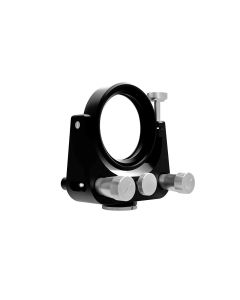 Gimballed Beamsplitter Holder M4 Micrometer Adjust for 50mm Optic