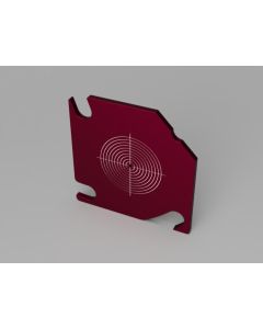 Cage Alignment Target