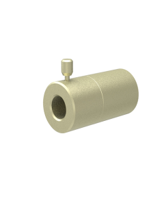 Light Guide Adapter, 15mm dia. light guide, 1.035-40 male Thd. For Wavelength Tuner