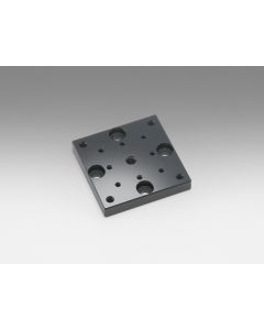 Inch Adapter plate for 40mm and 25mm stages