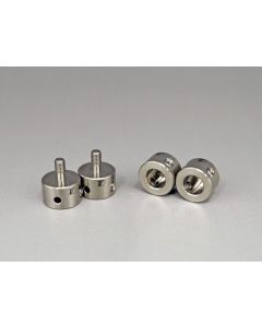 Adaptateur de cage pour assemblage de poteau (4pcs)