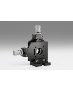 Two-axis Pinhole/Objective Holders
