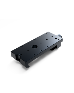60mm-Long Viewport Carrier for Large 100mm Wide Rails, M4 Thread