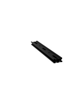 Medium metric low profile optical rail 500mm
