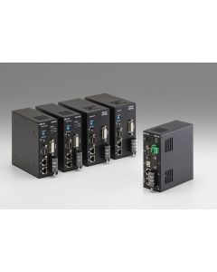 Extendable Master Stepper Motor Controller with Closed-Loop Function, Requires HIT-S Series Slave Unit