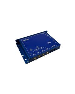 Four-Channel OEM Piezomotor Drive Controller