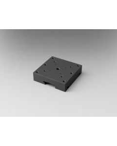 Core stage mount base