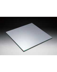 Low Cost Aluminum Flat Mirrors (Square)