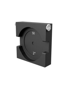 One-touch Mirror Adapter for 50.8 Mirror Inch