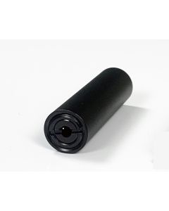 635nm Diode Laser, Cylindrical Body, Round Beam, Output Power: 15mW