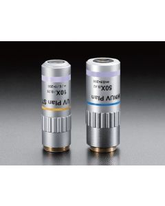 3-Wavelengths Objective Lens（NPAL-50-UV-YSTF）