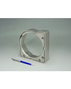 Large Diameter High-Stability Mirror Mounts