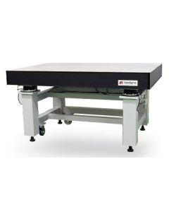 Large Vibration Isolation Systems with Aluminum Honeycomb Top (Automatic Vertical Leveling)