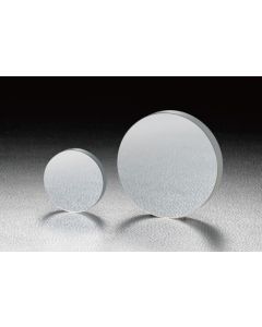 Round Aluminum-Coated Mirrors