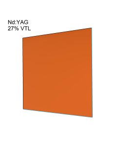 Laser Safety Windows for Nd:YAG (1064nm)