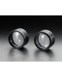Ultraviolet Achromat Mounted 300.9mm Focal Length