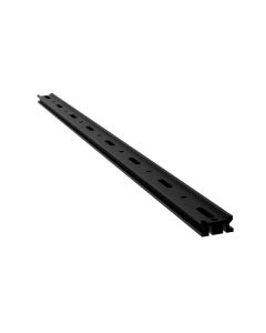 Medium metric low profile optical rail 1500mm