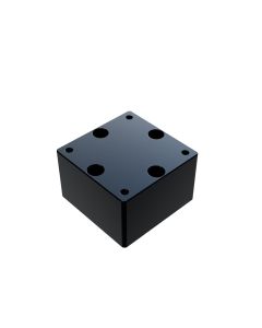 Spacer 40mm x 40mm x 25mm