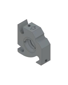 Cage Slot in Fixed Optic Mount for 12mm Optics