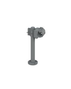 Adjustable Laser Holder Mount with 355mm Damped Rod