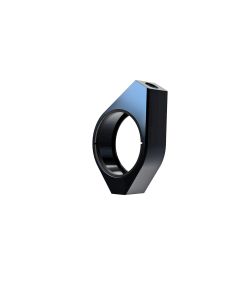 Thin Frame Fixed Lens Holder for 40mm Diameter Optic