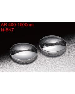 N-BK7, BiConvex Lenses (AR 400 - 1600nm)