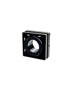 Kinematic Laser Holder for 44.5mm Diameter Laser with Screw Adjust