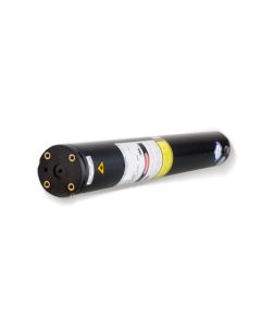 10mW Polarized HeNe Laser, 632.8 nm, 0.70mm Beam, 45mm Diameter, 505mm Long